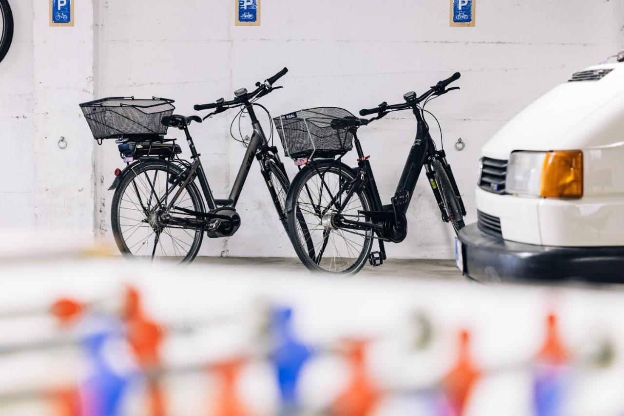 Bio Hotel Kaufmann Ora / Auer Eksteriør bilde