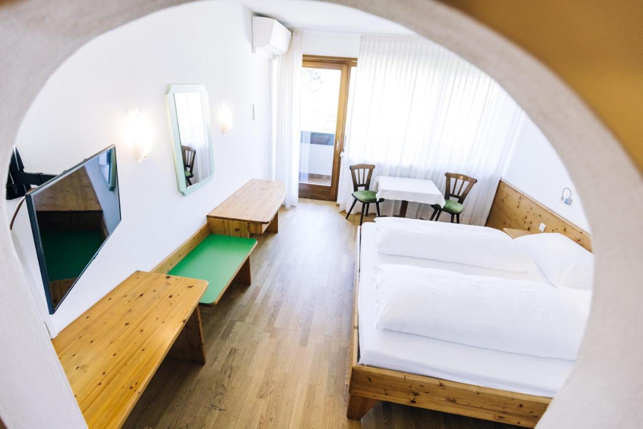 Bio Hotel Kaufmann Ora / Auer Eksteriør bilde
